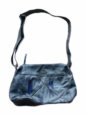 vintage ROXY faux leather bag